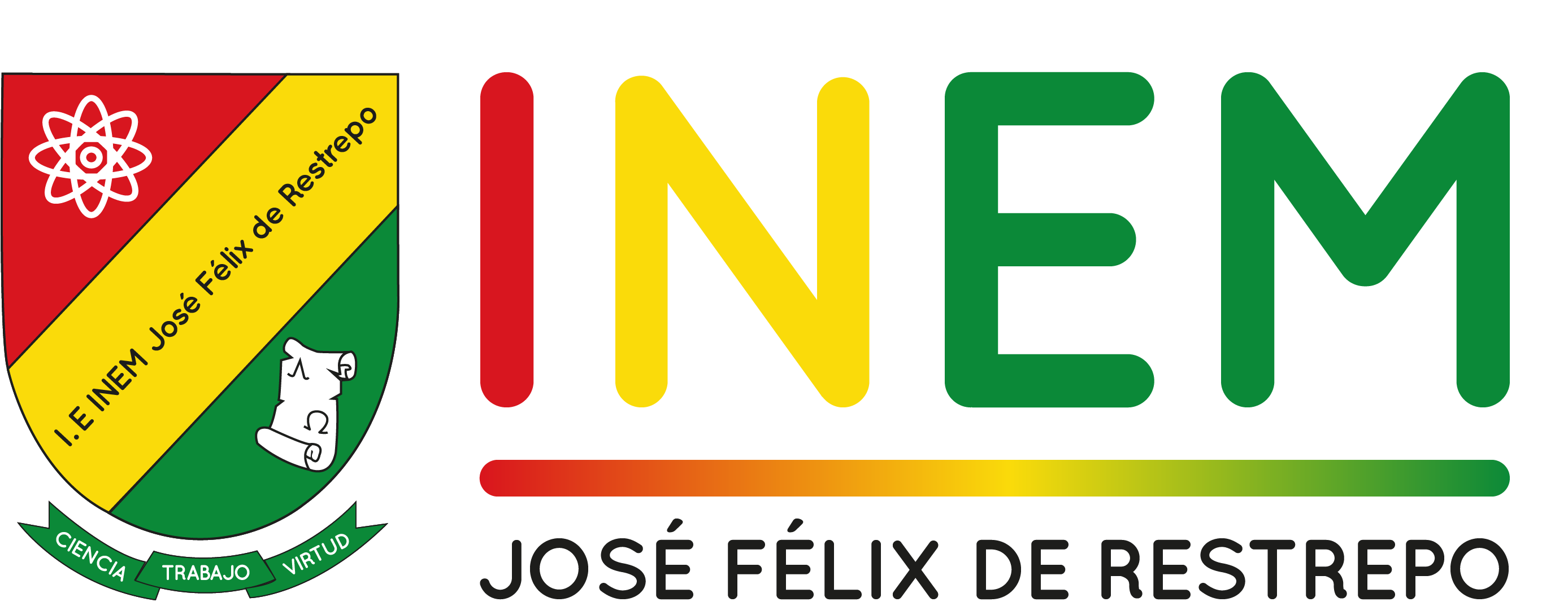 Escudo I.E. INEM José Félix de Restrepo
